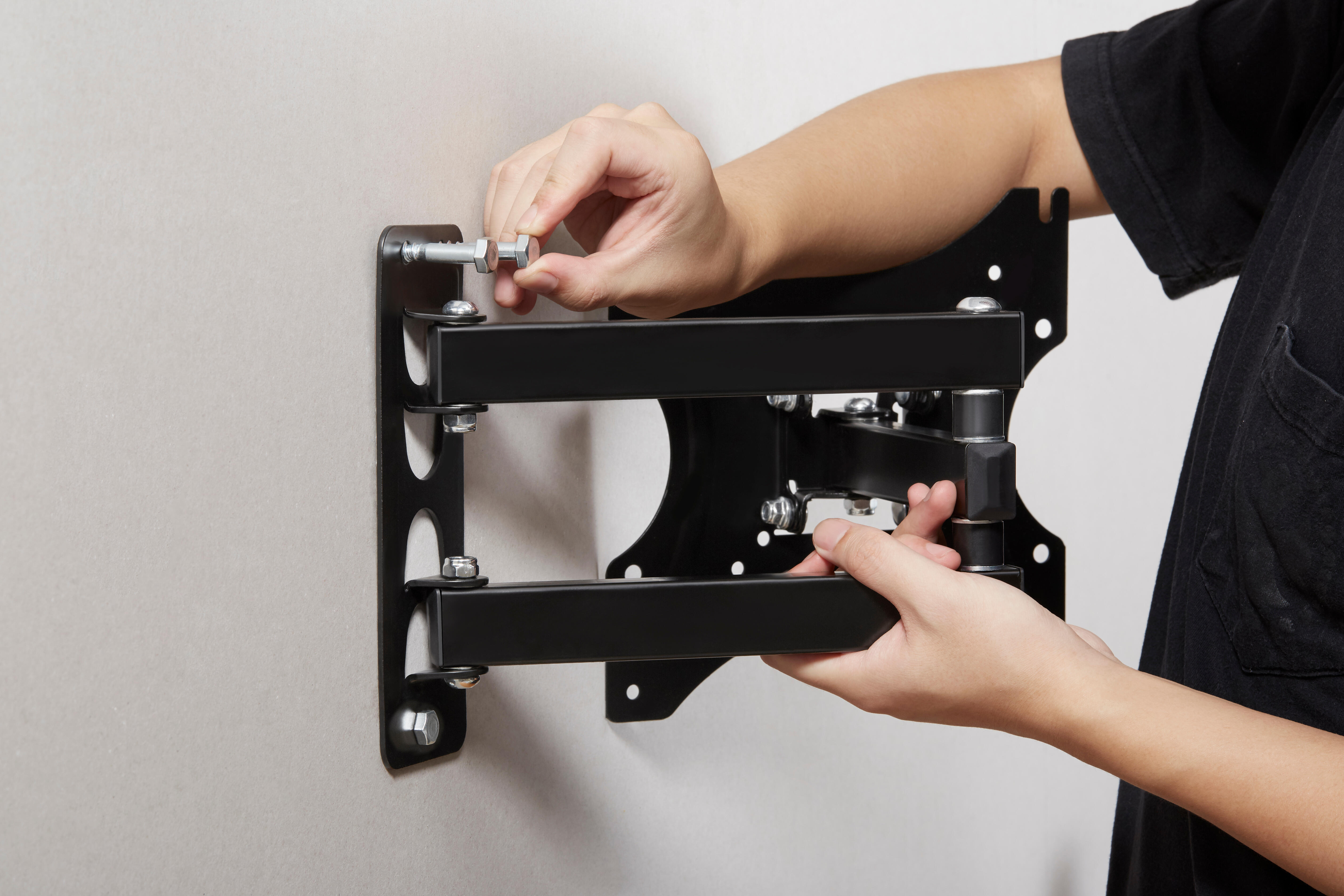 8 buchas nylon STANDERS 8X140MM COM PARAFUSO - 2