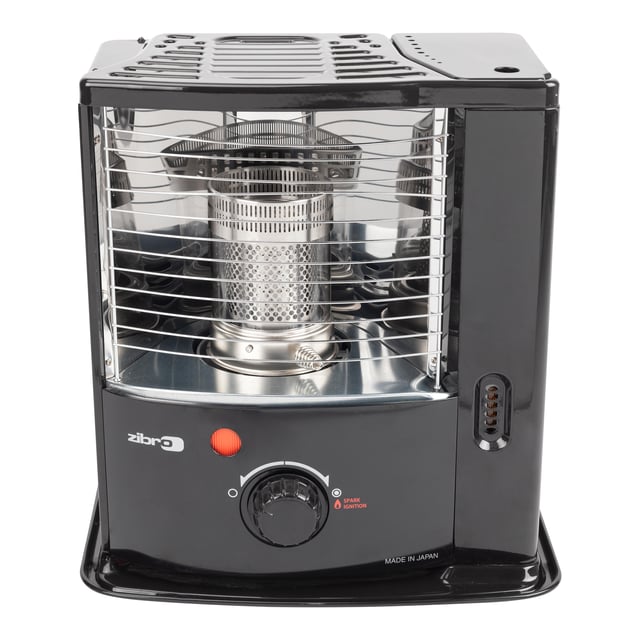 ESTUFA DE PARAFINA MECHA TOYOTOMI RS 122