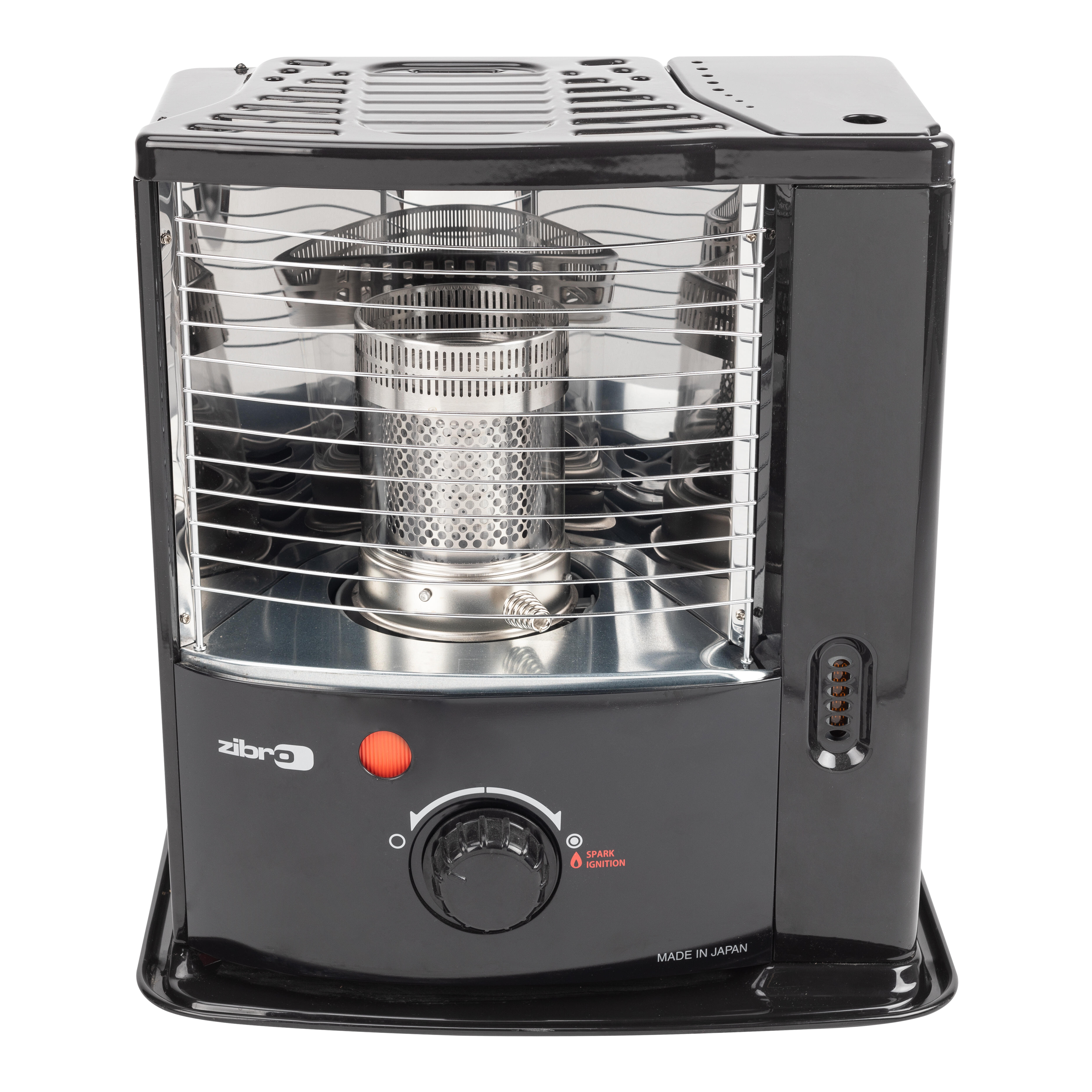 ESTUFA DE PARAFINA MECHA ZIBRO RS 122 - 3