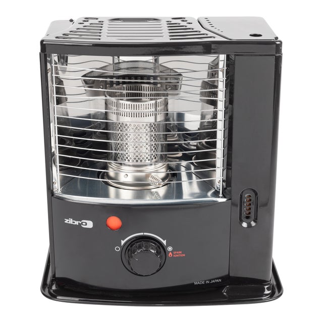 ESTUFA DE PARAFINA MECHA ZIBRO RS 122