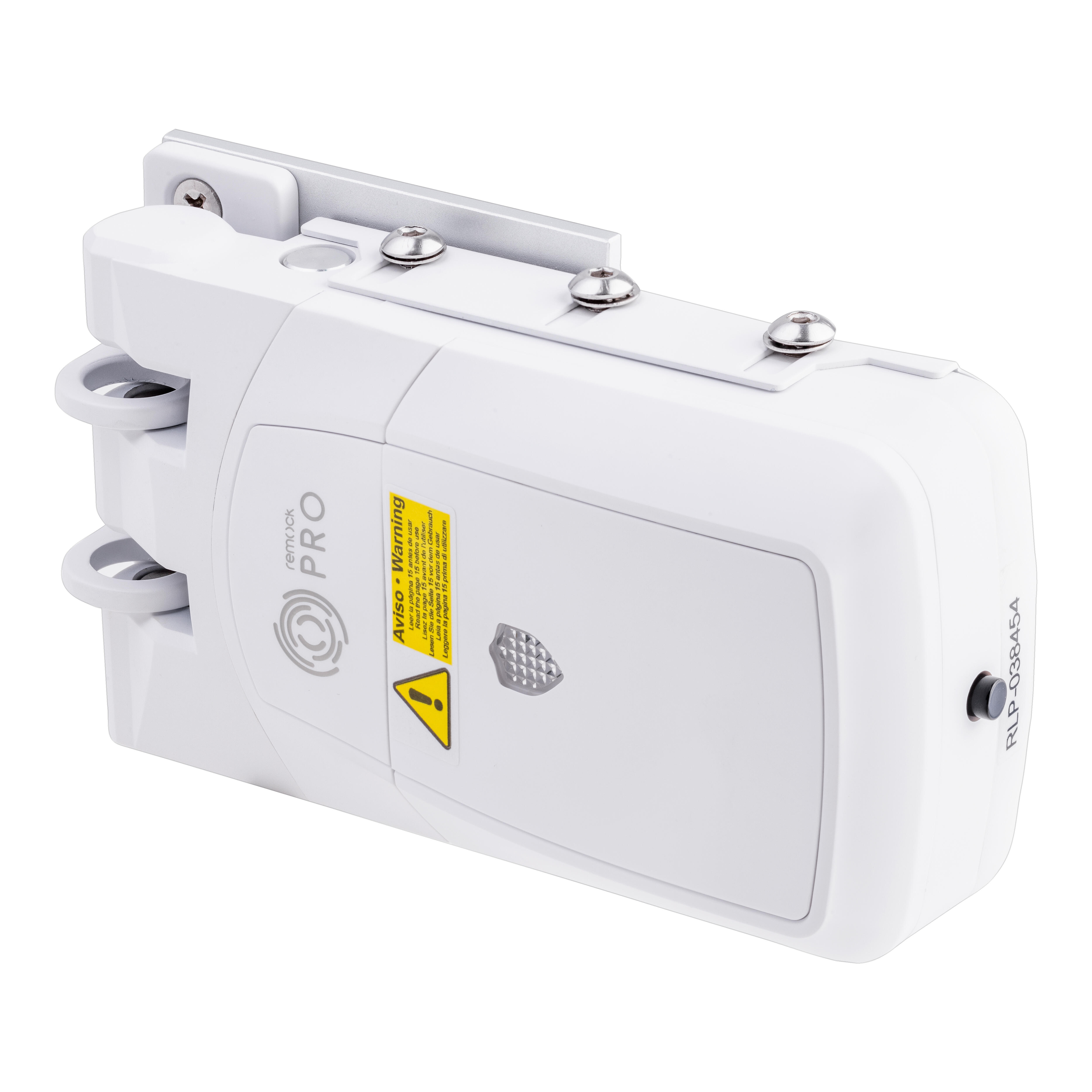 CERRADURA INVISIBLE REMOCK LOCKEY PRO RLP BLANCA - 6