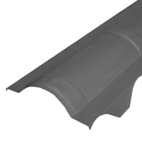 CUMBRERA TEJA TROQUELADA GREDOS 3.2 M GRIS - 2