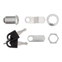 CERRADURA TAQUILLA 25  MM.  - 2