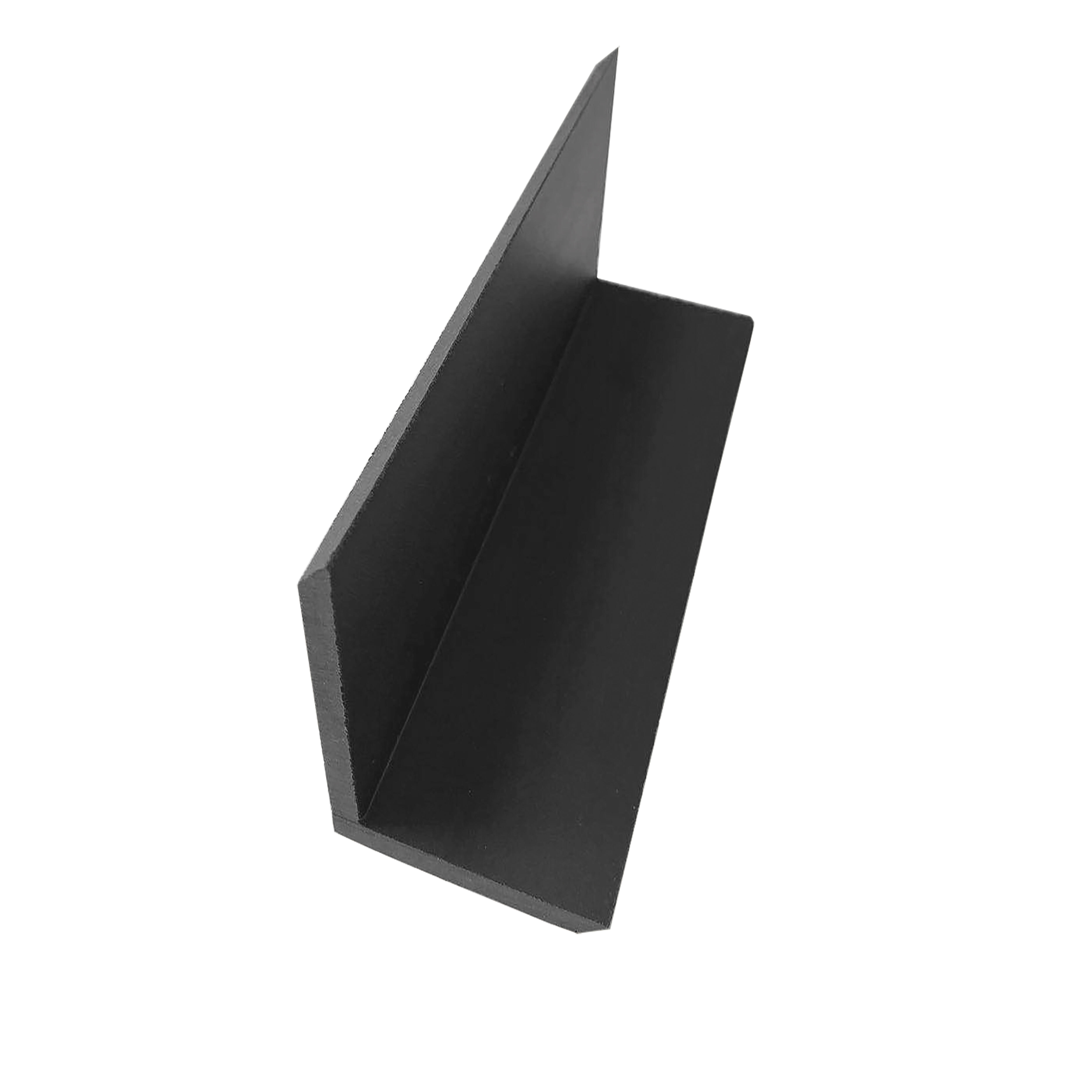 ÁNGULO COMPOSITE 5 X 6 CM 2,2 M GRIS - 2