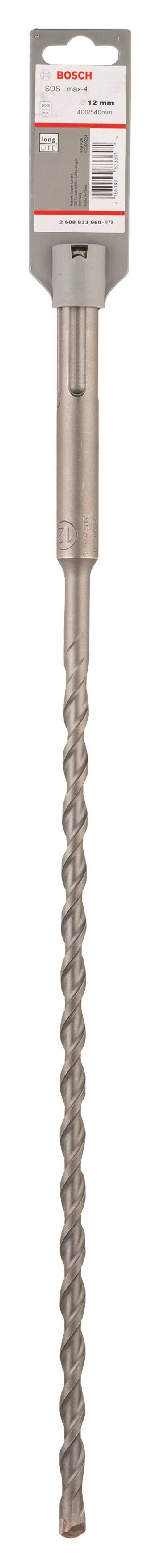 BROCA HORMIGÓN ARMADO SDS MAX - 2