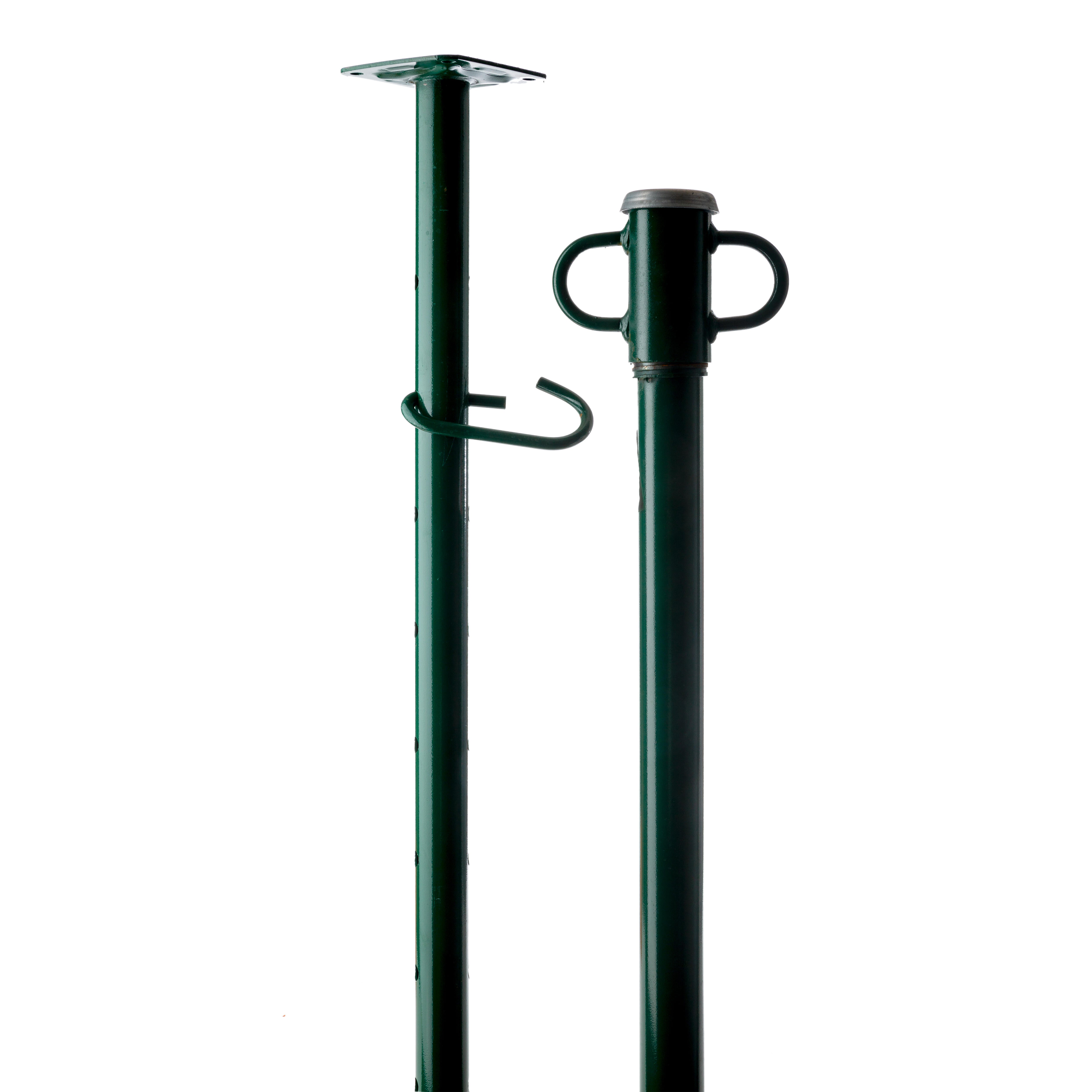 PUNTAL STANDARD TUBO Ø48MM 1,7 A 3M - 3