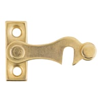 ALDABA 40  MM. HIERRO LATONADO IZQUIERDA - 3