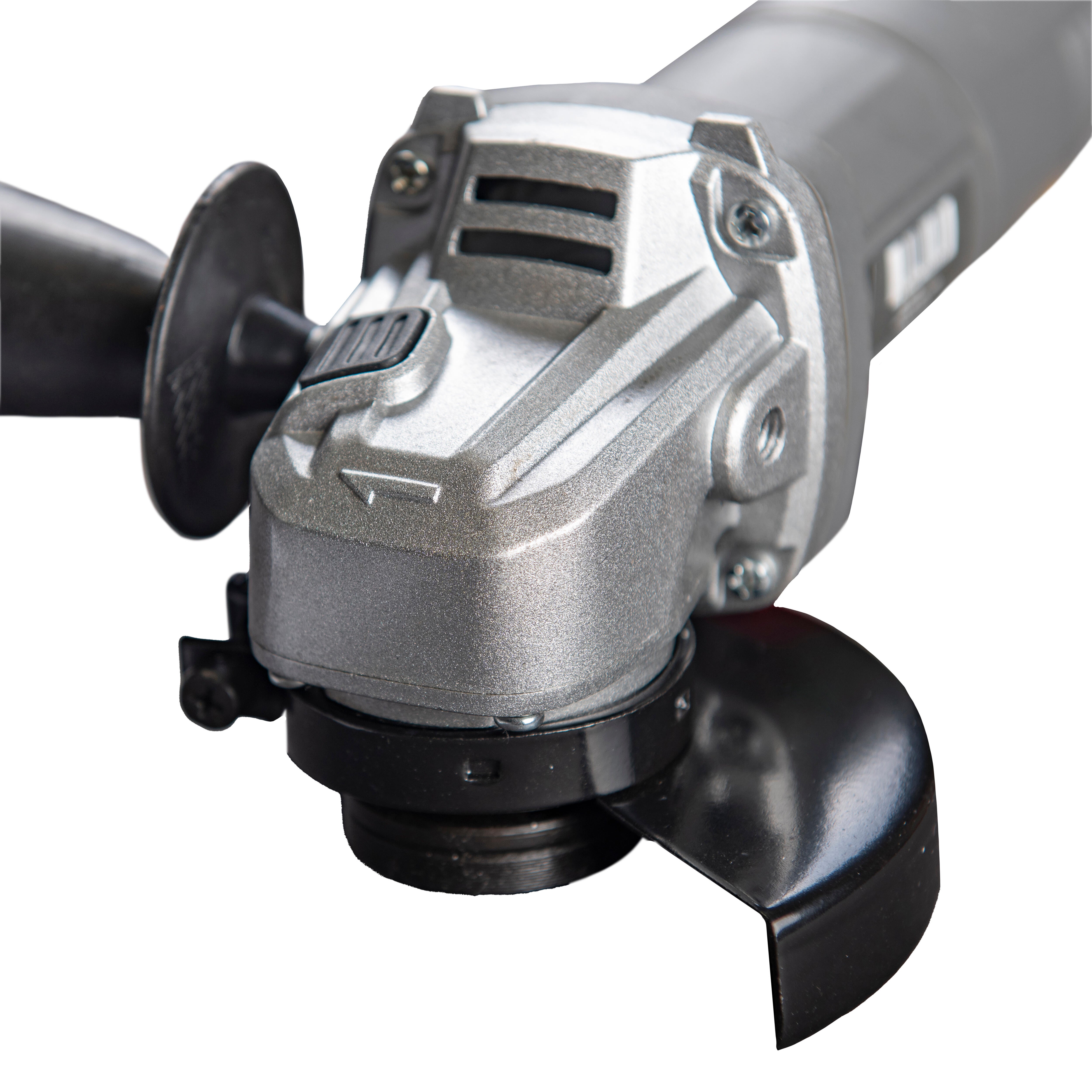 AMOLADORA 500W 115MM - 3