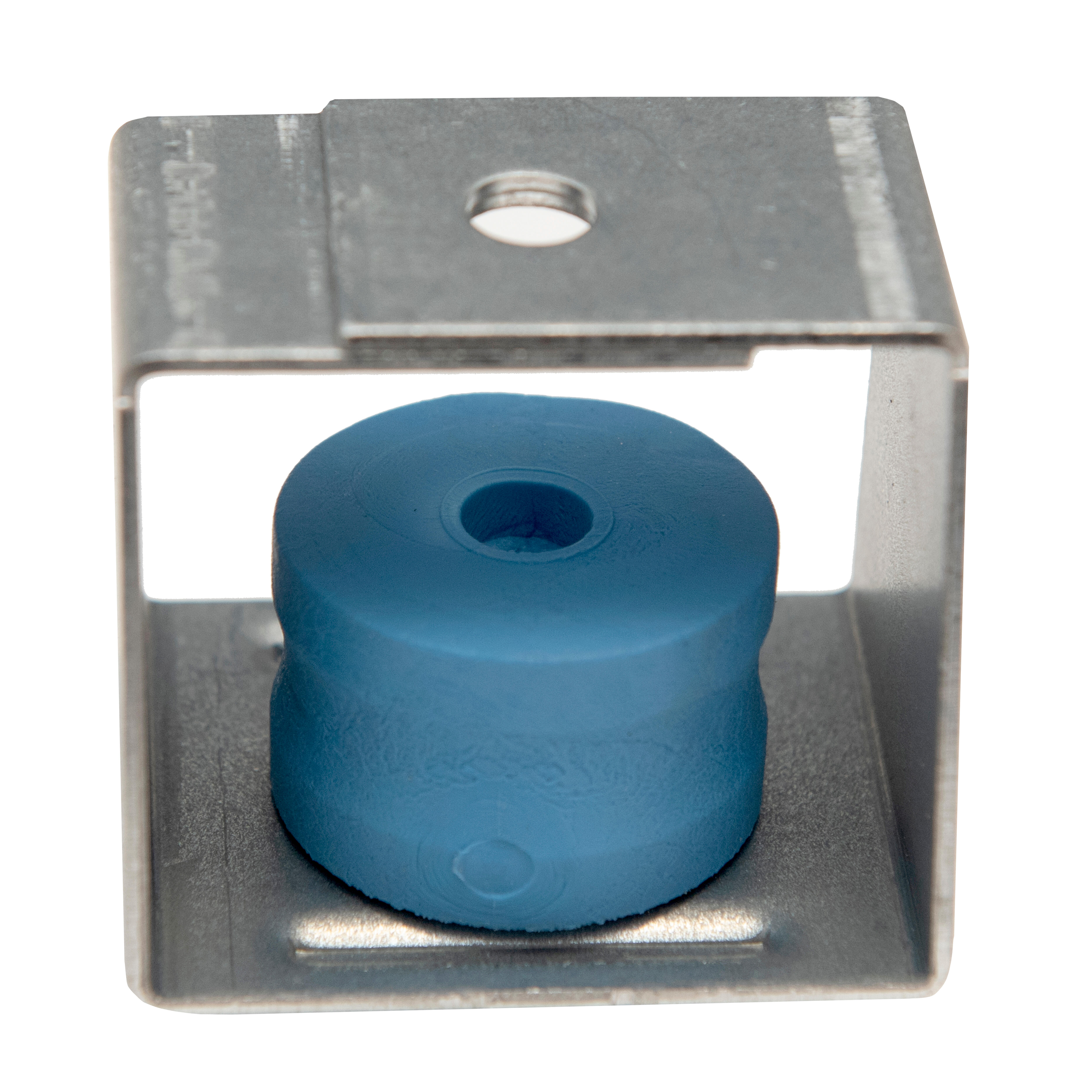 SUSPENSIÓN AMORTIGUADOR VISCOREN PARA TECHOS CON VARILLA 15-30 KG 25 UDS - 2