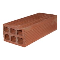 LADRILLO HUECO DOBLE 23X10X7 CM - 2