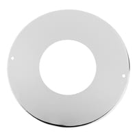 ROSETÓN INOXIDABLE PARED DOBLE 80MM - 2