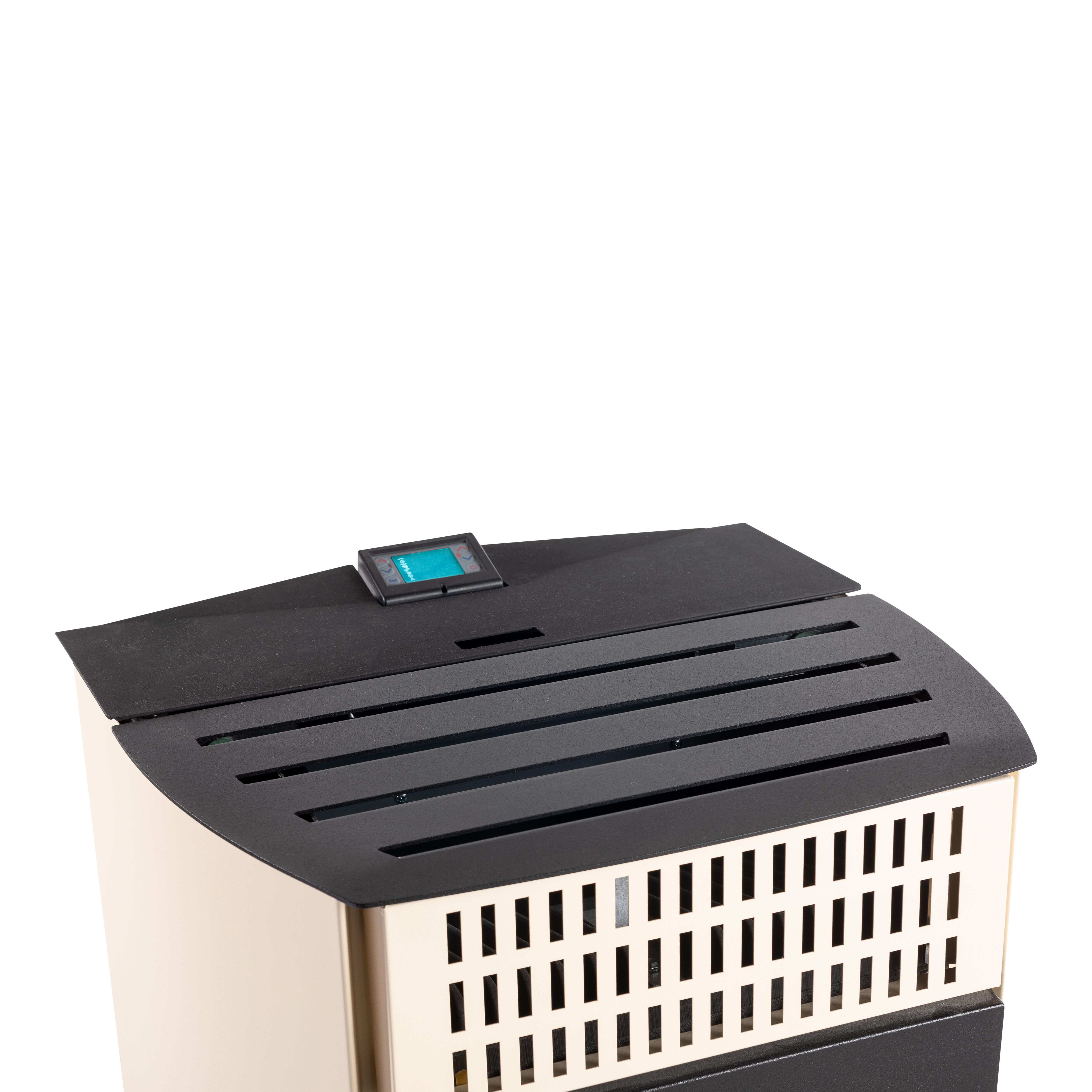 ESTUFA DE PELLETS STARCLIMA VENUS 10,1KW - 4