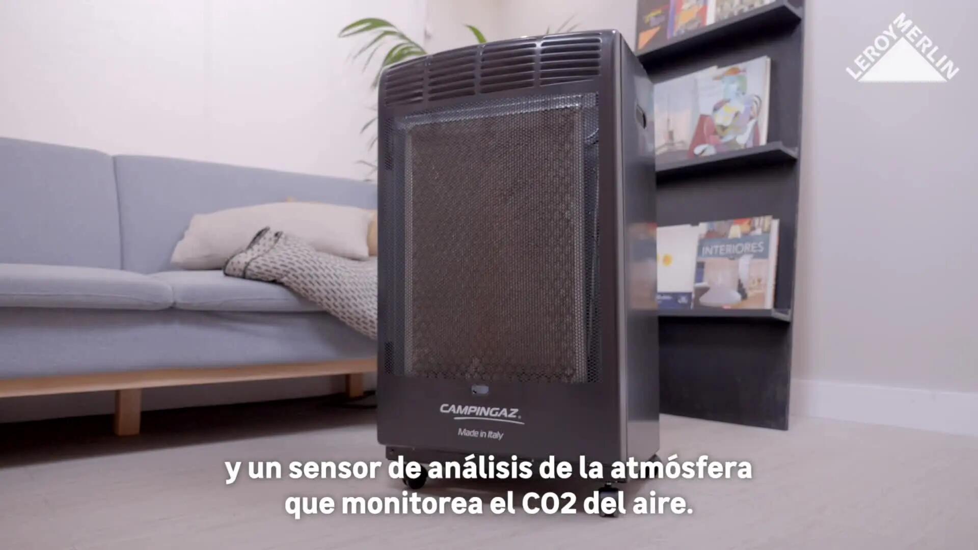 Estufa de gas catalítica CAMPING GAZ CR5000 negro 3 kW - 3