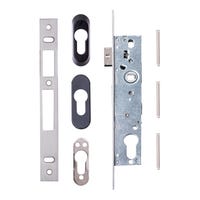 CERRADURA CARPINTERIA METALICA SIN CILINDRO PICAPORTE Y GANCHO 30 MM. 4240303 TESA - 2