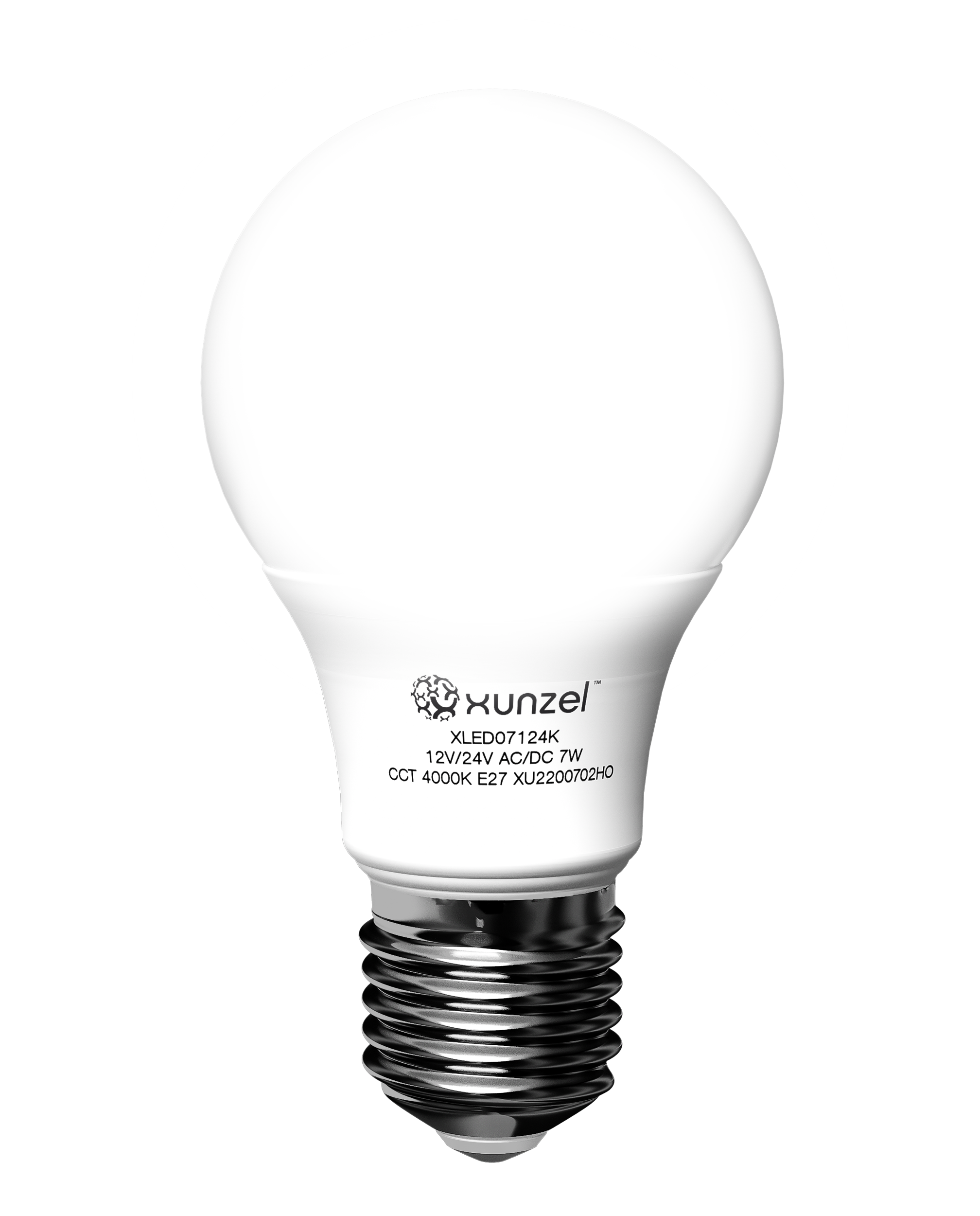 Bombilla LED 12/24V AC/DC NATURE-LED-XUNZEL-7W para sistemas de baja tensión - 2