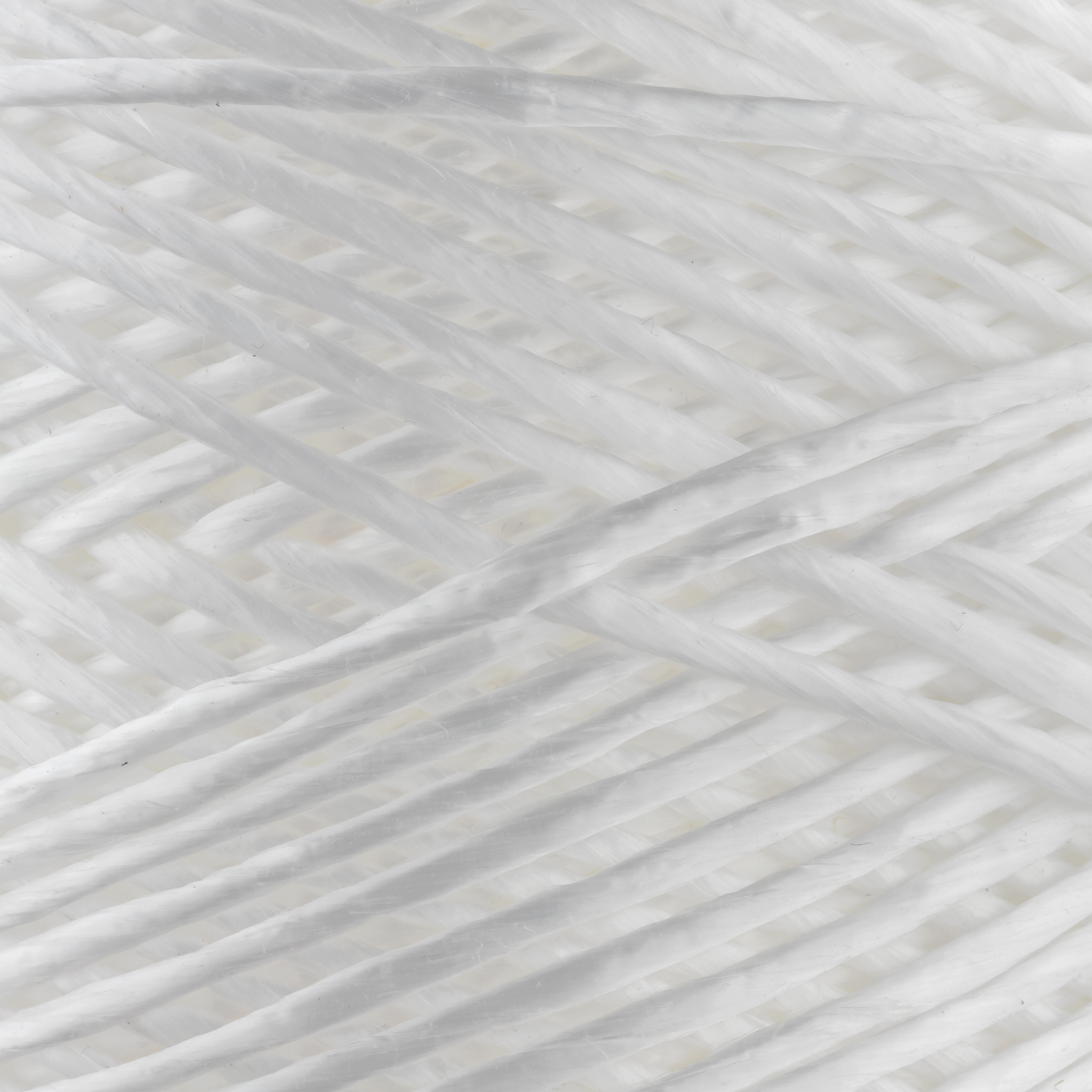 HILO RAFIA 1.7  MM. 420 M BLANCO ROMBULL - 2