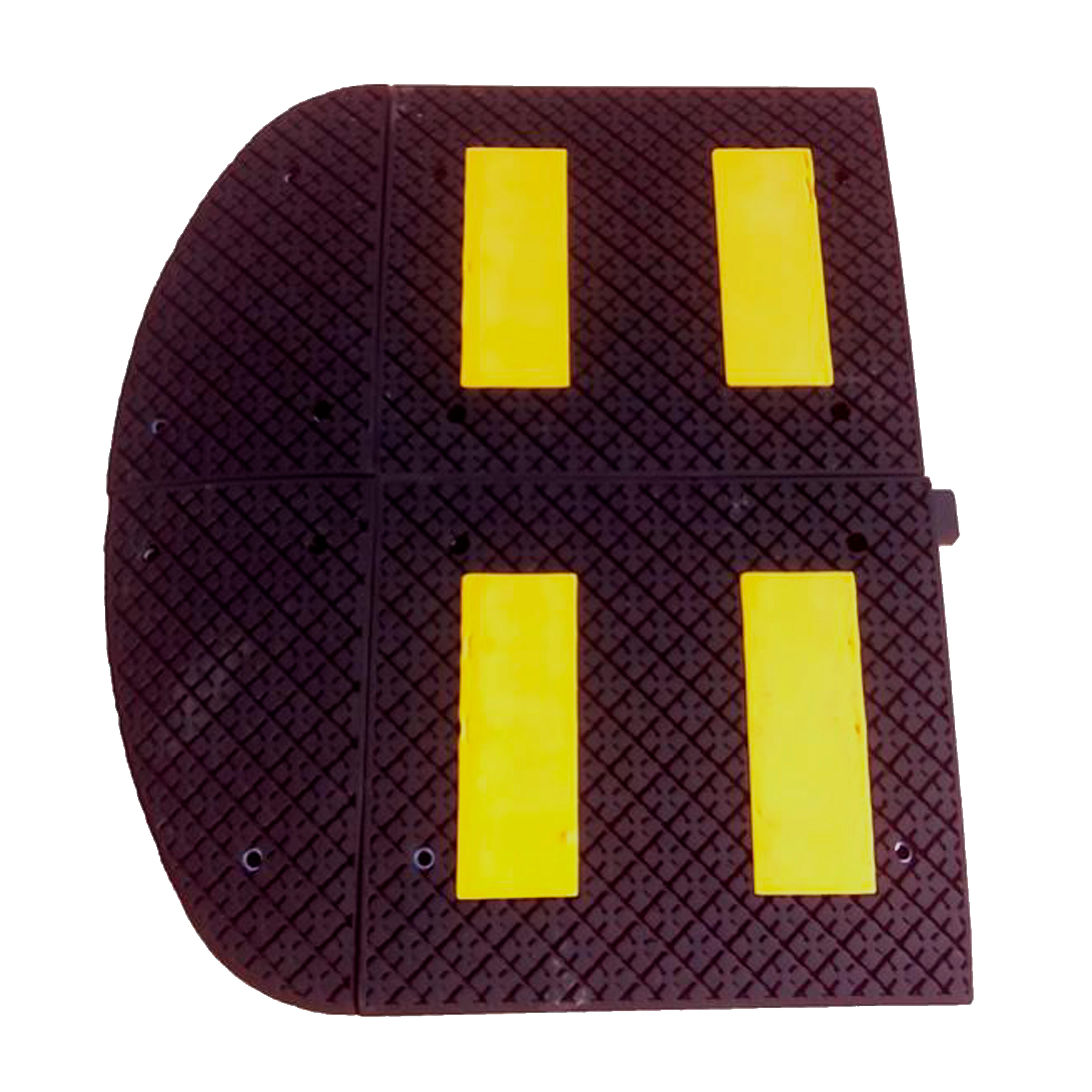 Terminal macho de reductor de velocidad de 5 cm de altura