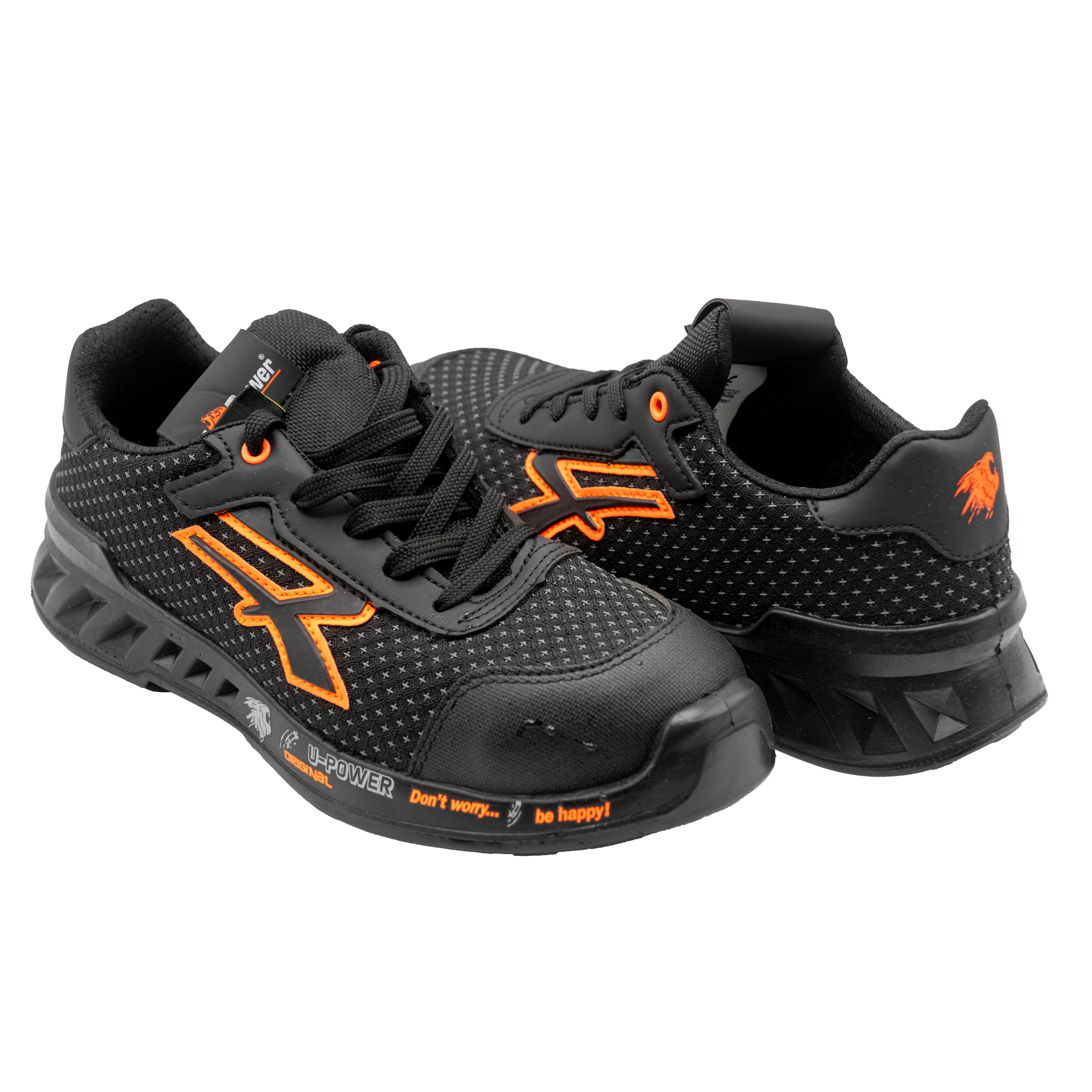 ZAPATO DE SEGURIDAD S3 SRC BS PUTEK UPOWER T38 - 3