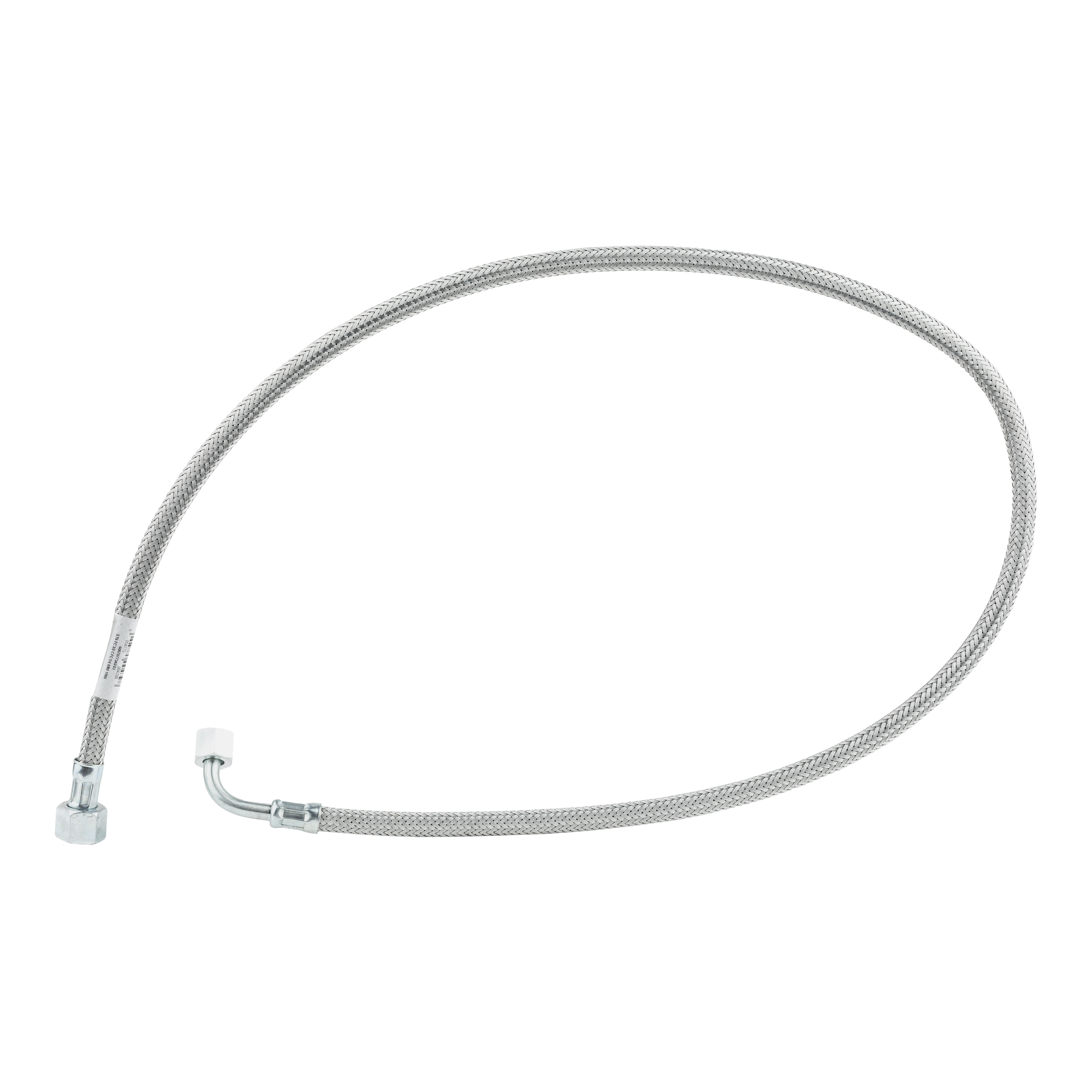 LATIGUILLO GASOIL CODO 90º  Ø1/4