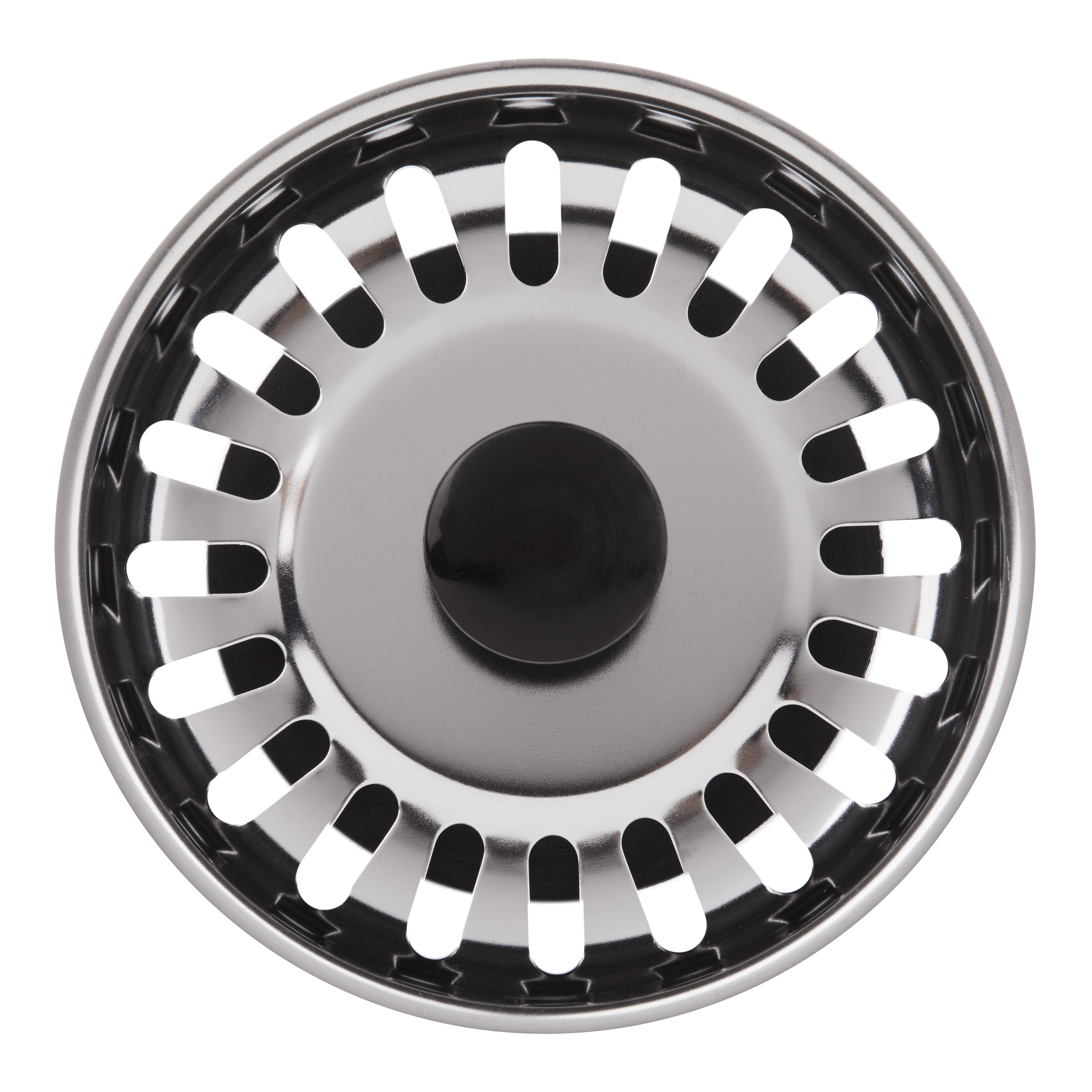 CHAPA CESTILLA INOXIDABLE 113MM - 2