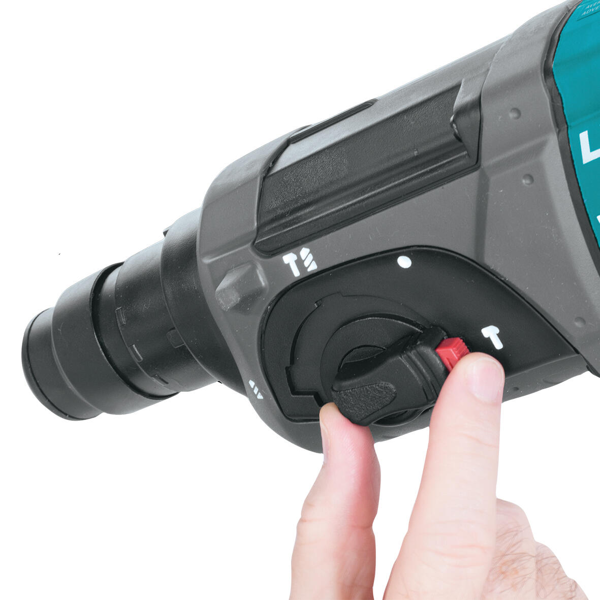 MARTILLO COMBINADO BATERÍA MAKITA DHR202 18V 2J - 3