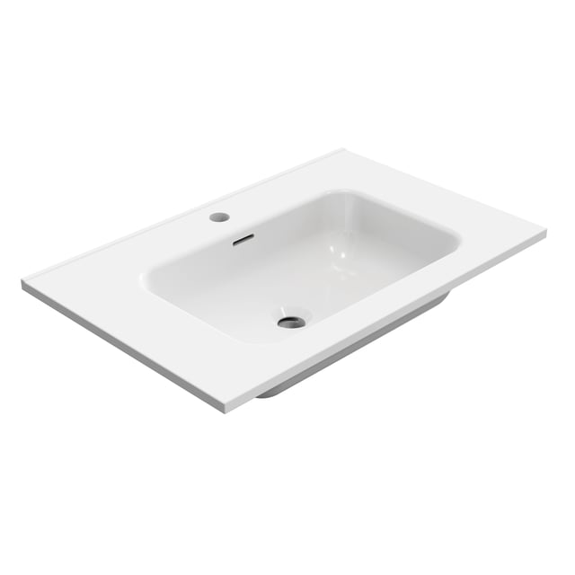LAVABO DE ENCIMERA 71CM