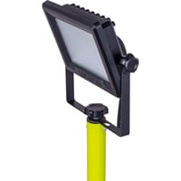 PROYECTOR LED CON TRÍPODE 20W LUZ FRÍA - 3