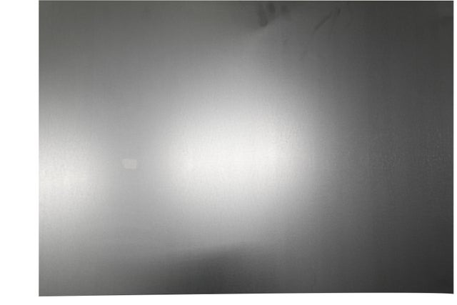 CHAPA DE ACERO GALVANIZADA 2000X1000X1MM