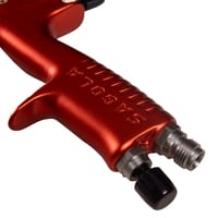 PISTOLA PARA PINTAR CON COMPRESOR SAGOLA 3300 GTO - 2