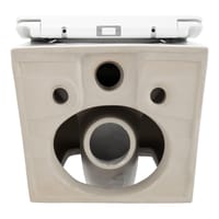 INODORO SUSPENDIDO TEKA FORMENTERA SALIDA HORIZONTAL - 5