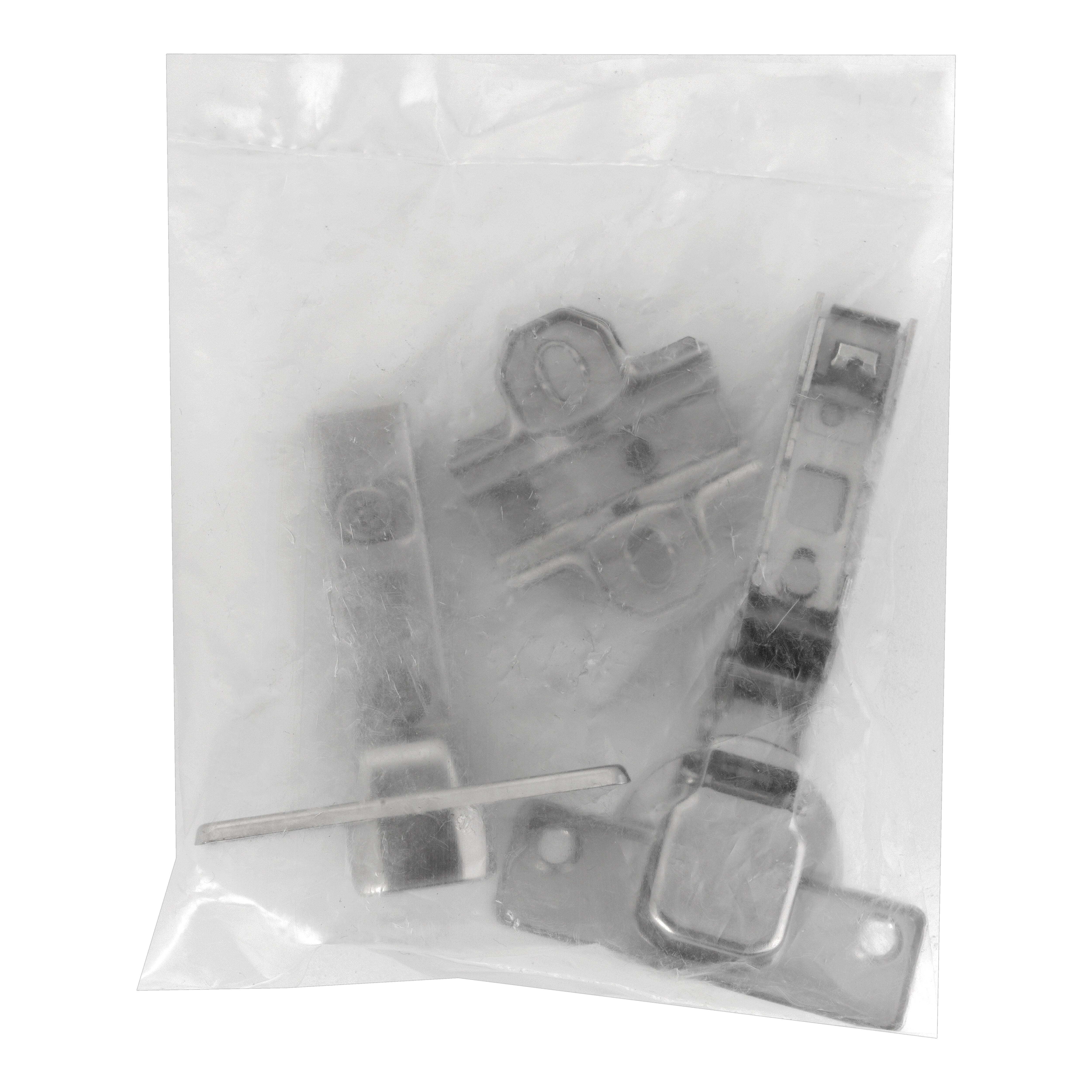 BISAGRA DE CAZOLETA 35MM SUPERAC  CLIP 110° HETTICH 2 UDS - 5