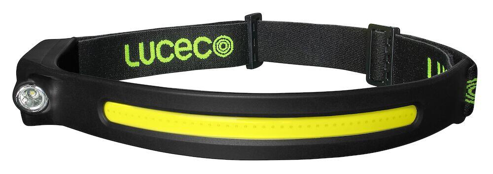 LINTERNA FRONTAL LED RECARGABLE 350LM+150LM LUCECO - 3