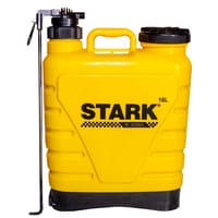 PULVERIZADOR A PRESION MOCHILA 16L STARK - 4