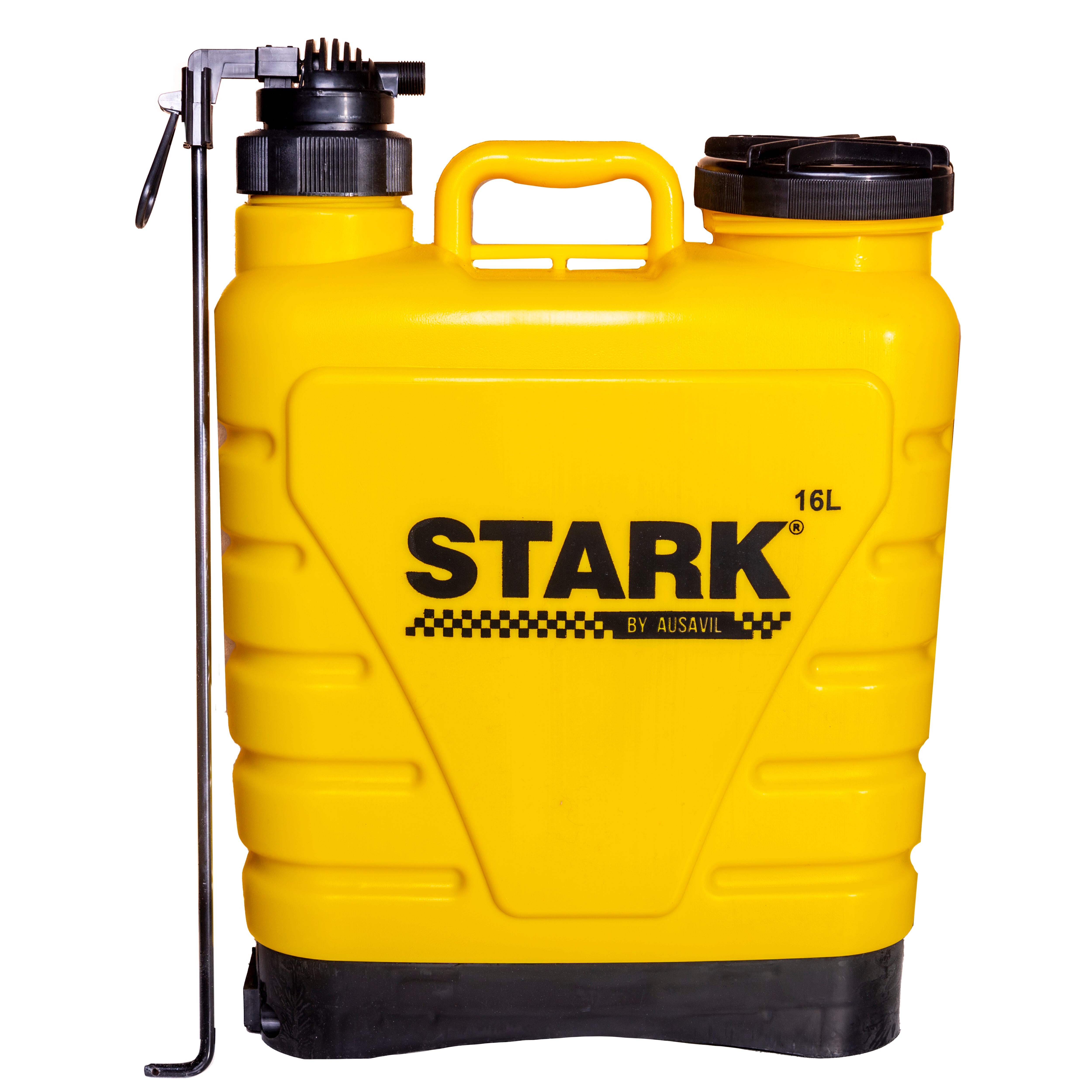 PULVERIZADOR A PRESION MOCHILA 16L STARK - 4