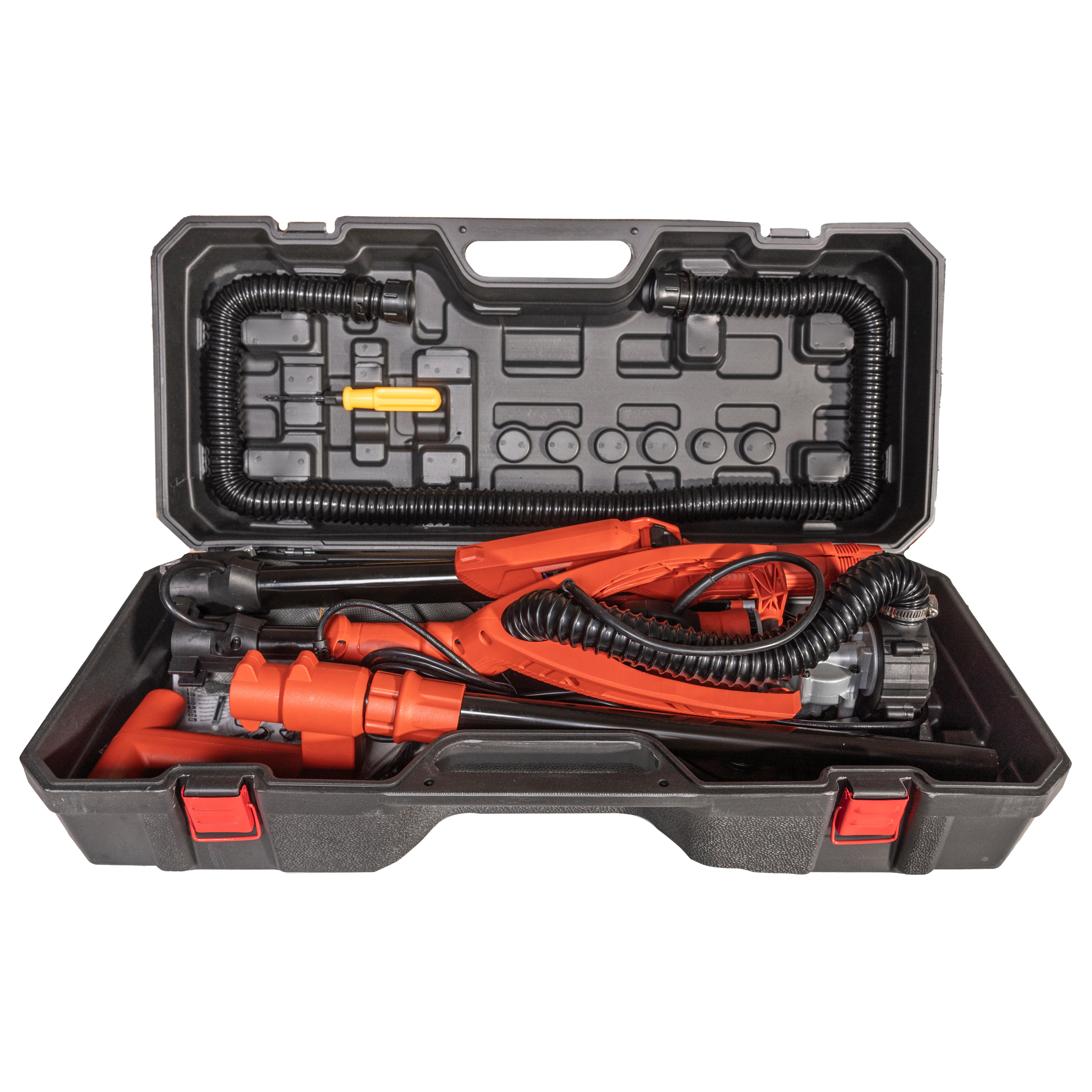 LIJADORA DE PARED Y TECHO 750W STAYER LP 750 AVS - 10