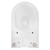 TAZA INODORO ROCA ROUND COMPACTO SALIDA DUAL - 3