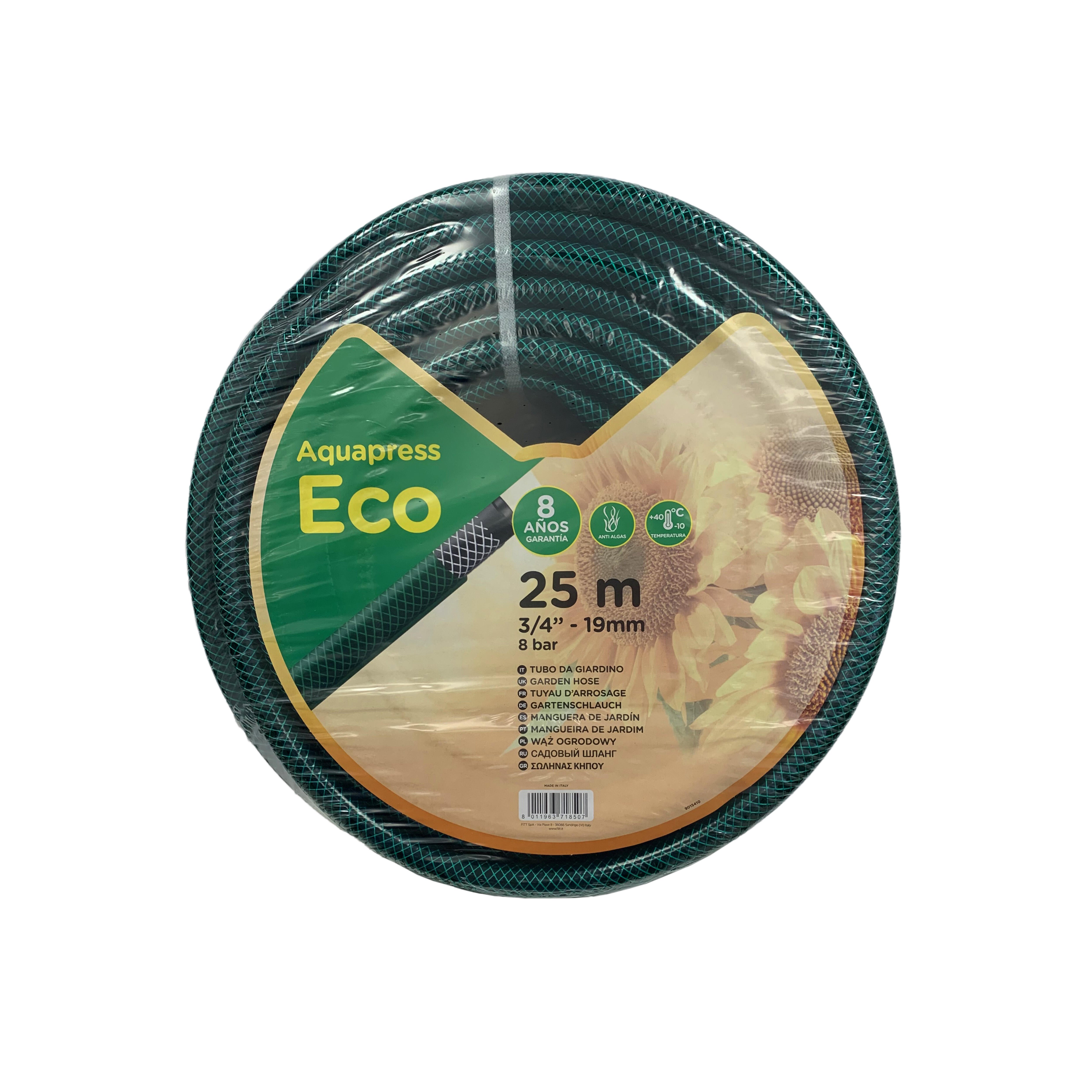 MANGUERA AQUAPRESS ECO Ø19MMX25M - 2