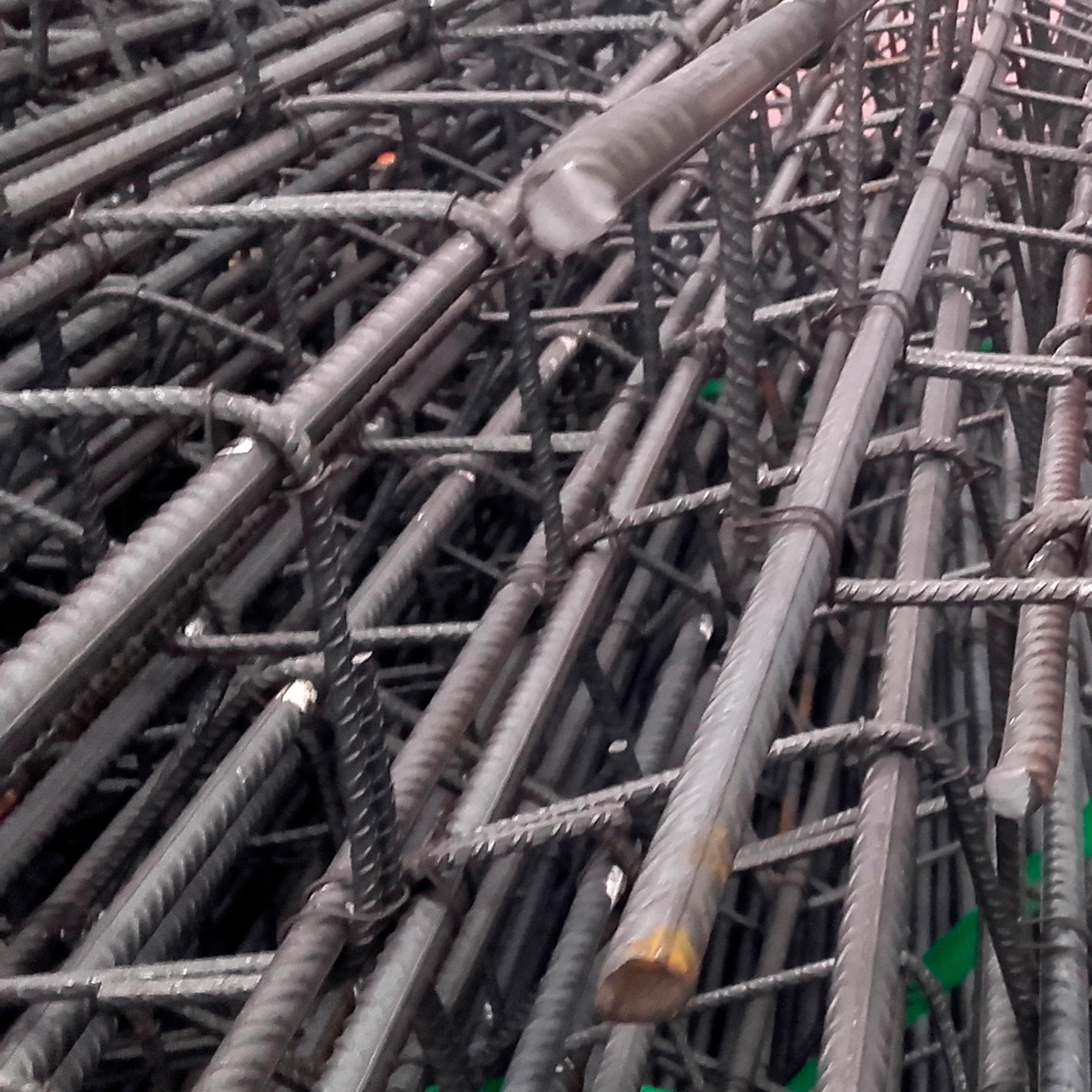 ZUNCHO ACERO CORRUGADO B500S 3 M - 3