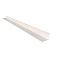 FALDÓN TRASERO LISO PANEL GRECAS BLANCO 3 M - 2