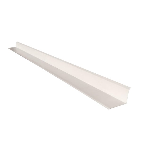 FALDÓN TRASERO LISO PANEL GRECAS BLANCO 3 M