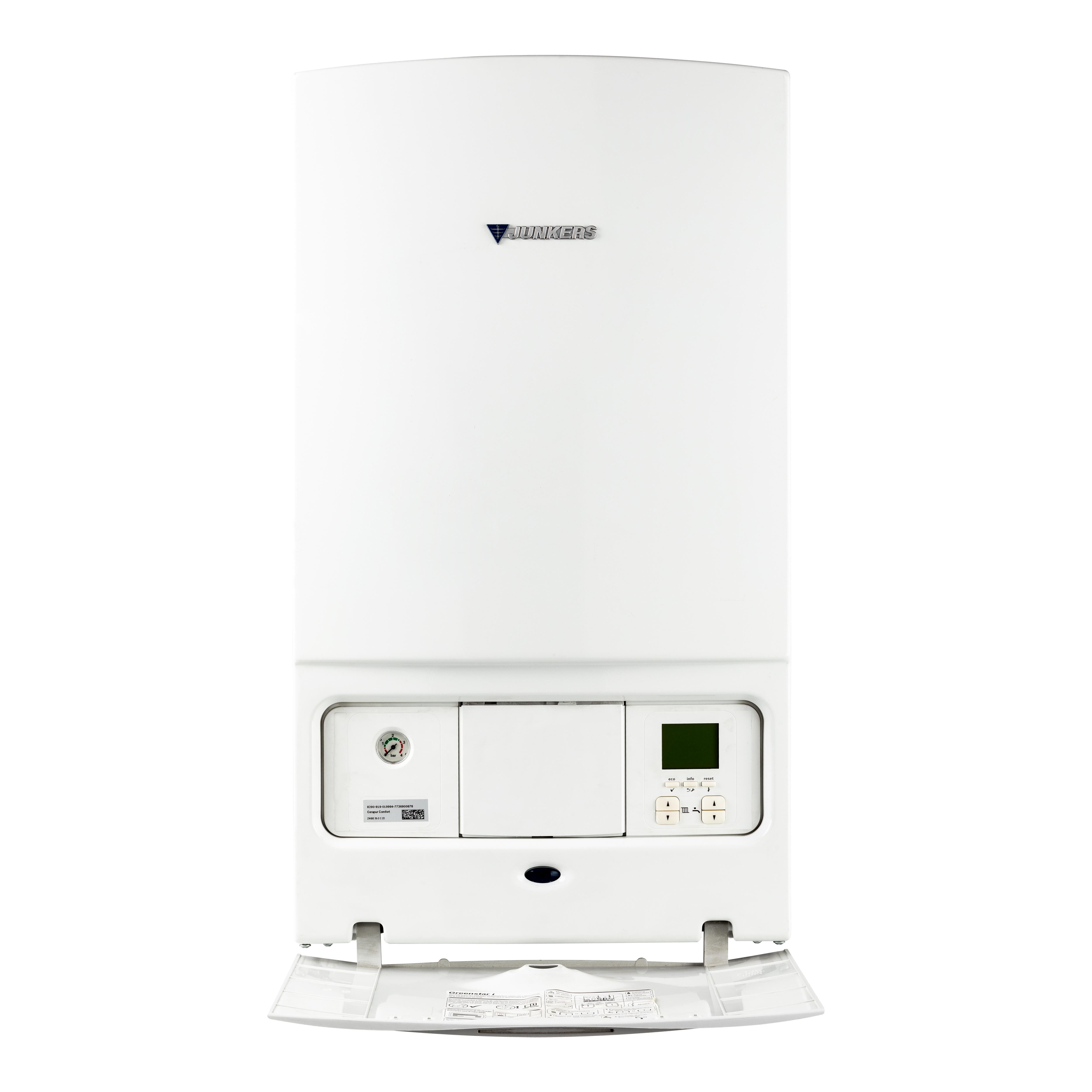 CALDERA DE GAS JUNKERS CERA COMFORT ZWBE 30-3C - 3