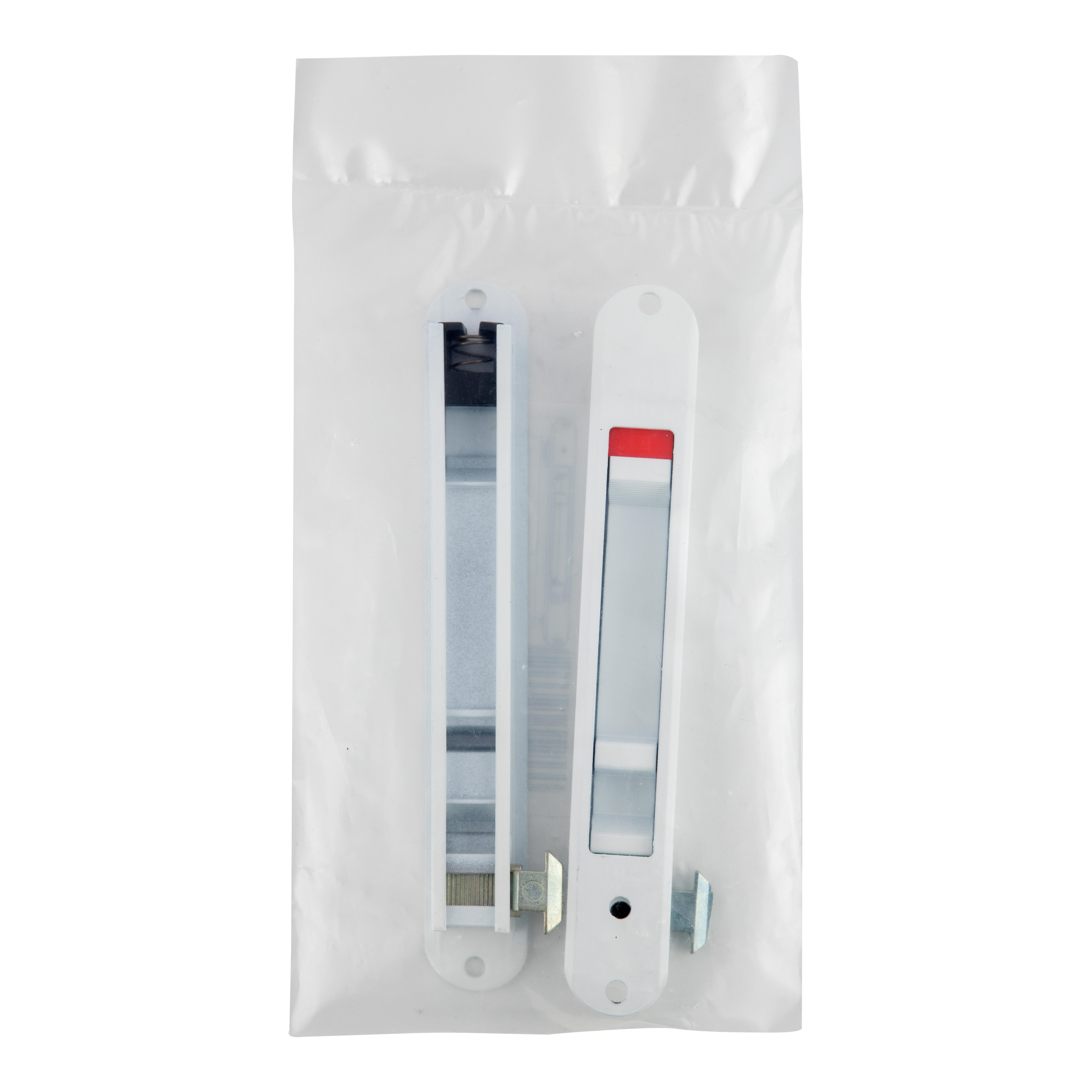 CIERRE VENTANA CORREDIZA 2UDS BLANCO - 2