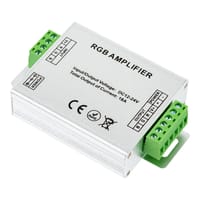 AMPLIFICADOR TIRA LED RGB 24V IP20 - 2