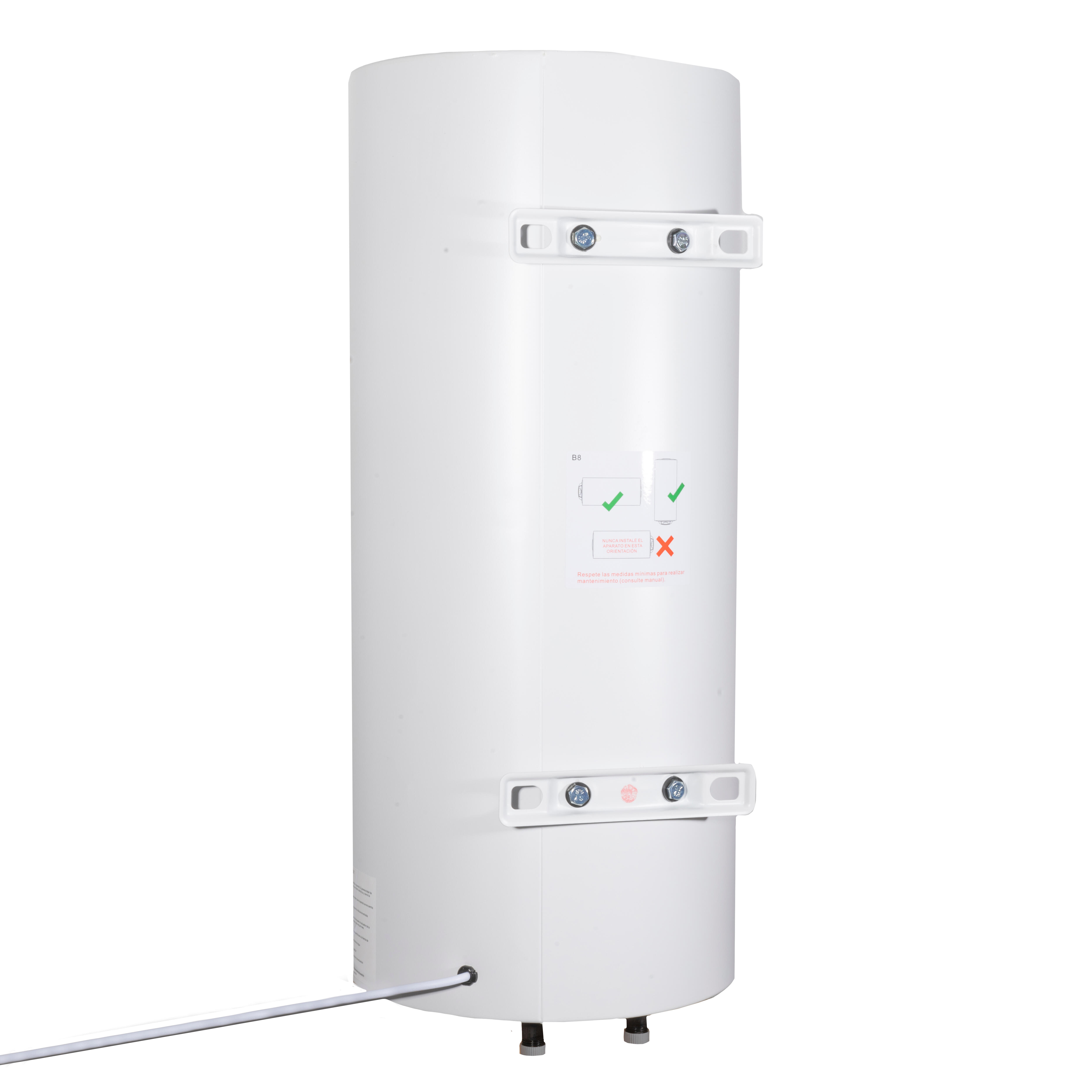 TERMO ELÉCTRICO 80 LITROS AUTOPRO HIDRA - 3