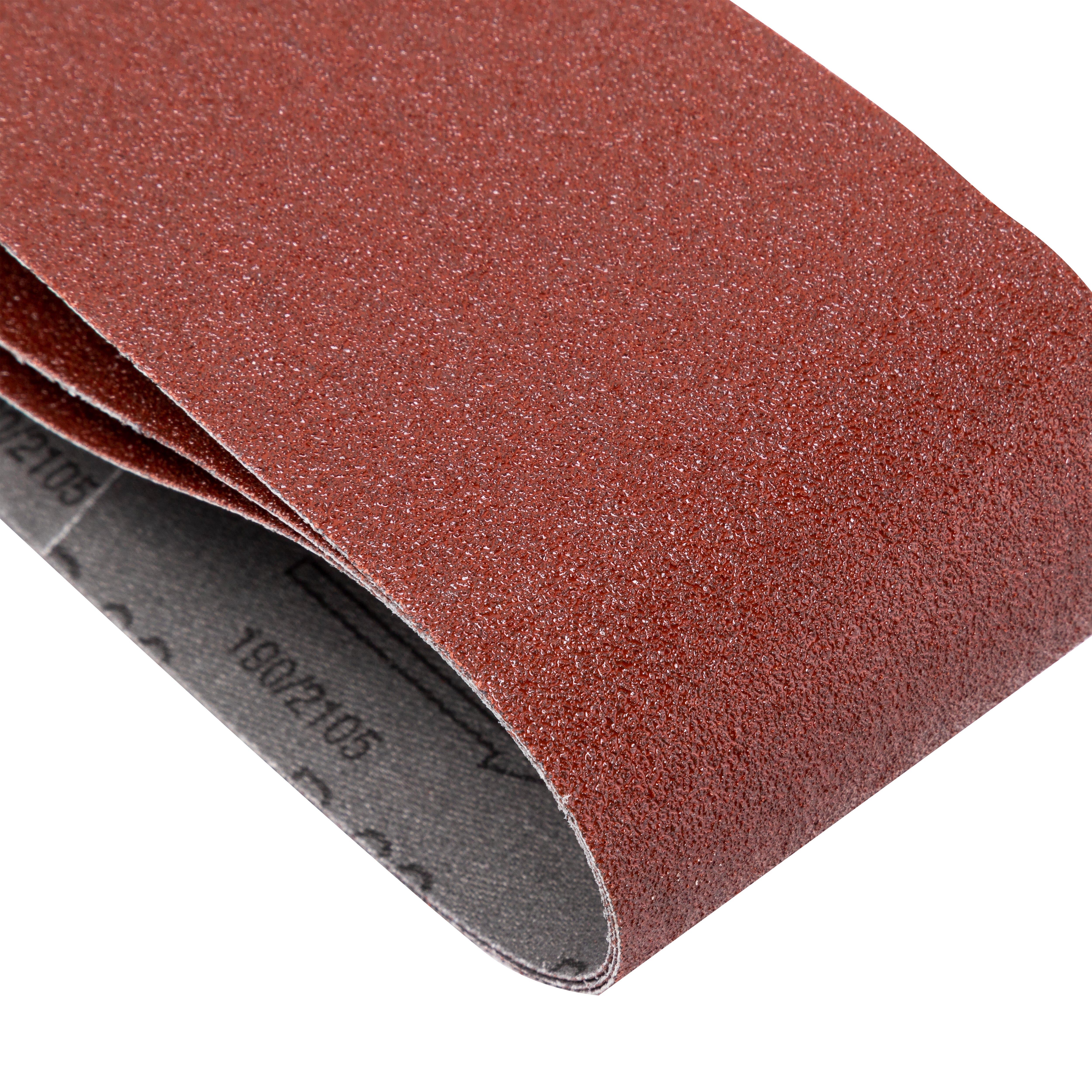 3 BANDAS DE TELA 100X610 GRANO 60 - 3