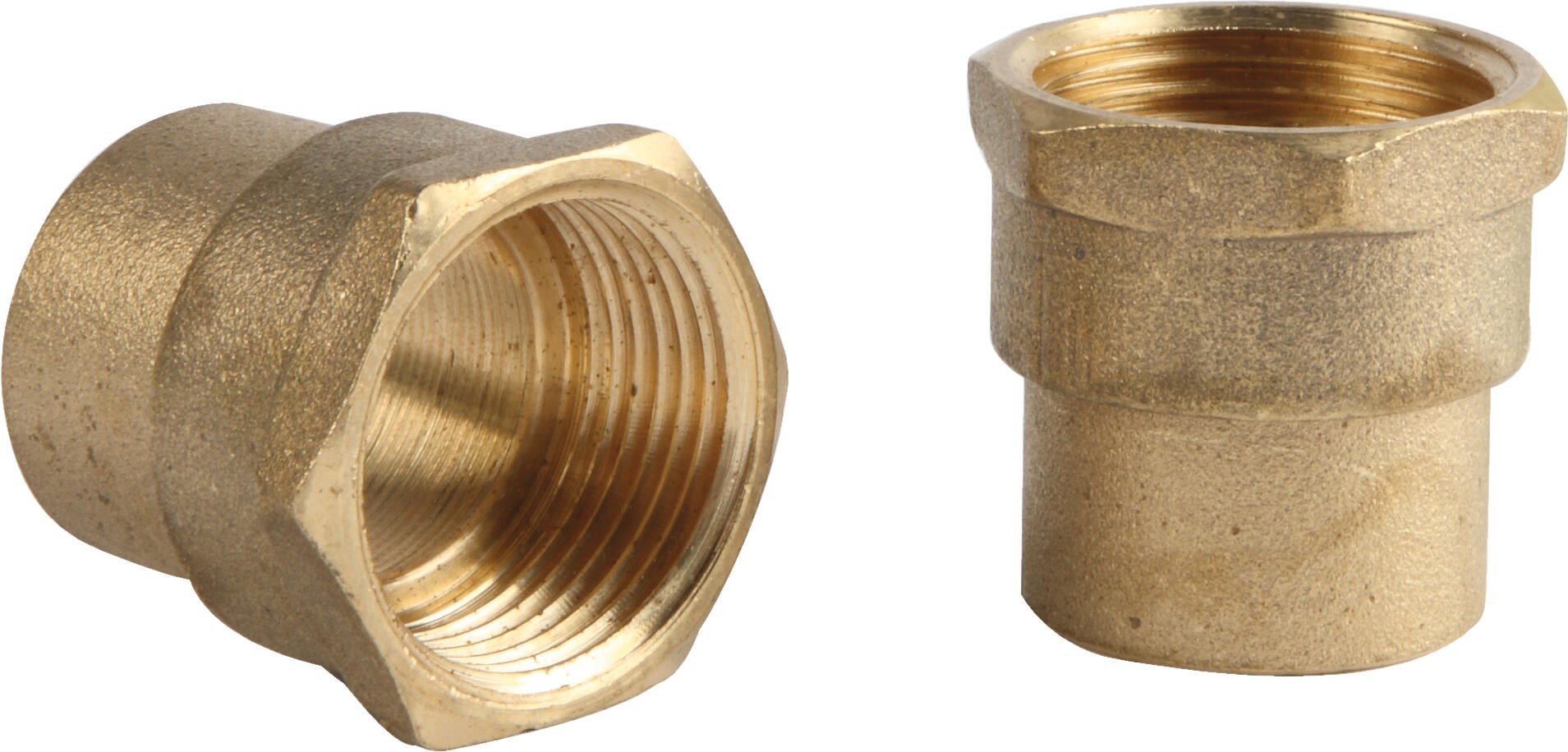 ENTRONQUE LATÓN 22MMX3/4