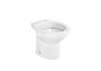 INODORO TAZA ROCA VICTORIA SALIDA HORIZONTAL - 1