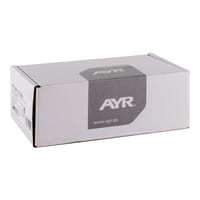 JUEGO DE MANILLA ROSETAS ZAMAK GRAFITO MATE 8844 - 4