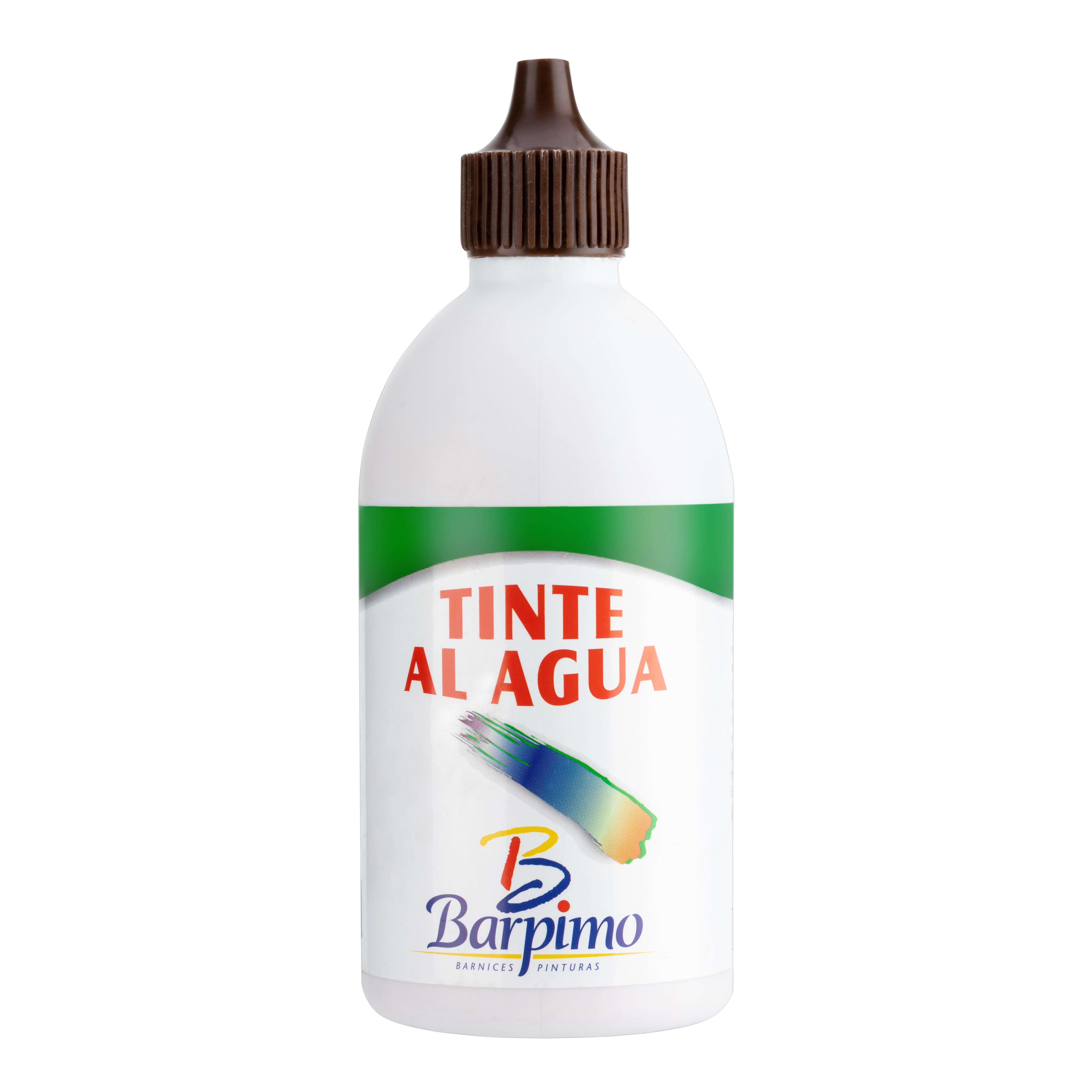 TINTE AL AGUA CONCENTRADO 250ML TABACO - 2