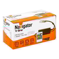 CONTROLADOR RGB 230V 360W CON MANDO - 4